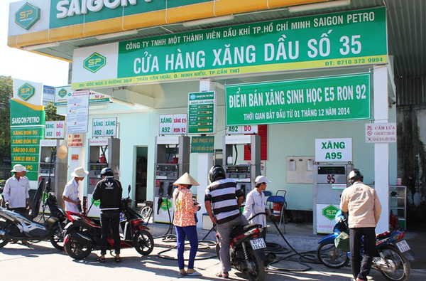 "Khai tử" xăng A95, thị trường xăng dầu sẽ độc quyền
